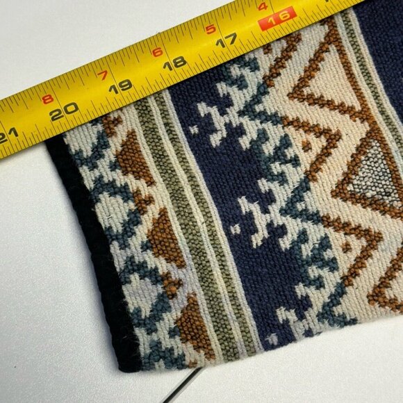 New Identity Tapestry Blazer Coat Womens 1X Aztec Southwest - Picture 14 of 14